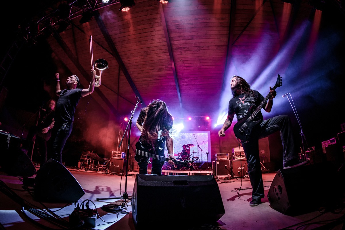 Sear Bliss - Júniusban érkezik a veterán szombathelyi black metal zenekar kilencedik nagylemeze!